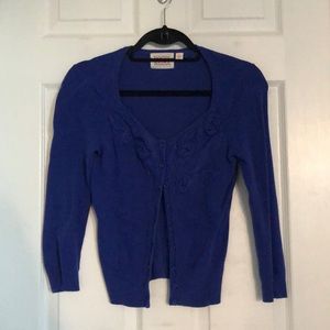 Anthropologie Cardigan